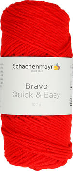 Schachenmayr Bravo Quick & Easy feuer (08221)