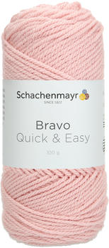Schachenmayr Bravo Quick & Easy altrosa (08379)