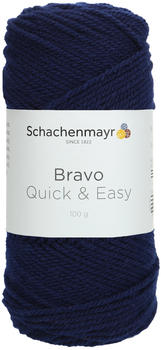 Schachenmayr Bravo Quick & Easy marine (08223)