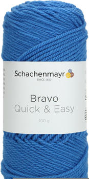 Schachenmayr Bravo Quick & Easy iris (08259)
