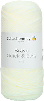 Schachenmayr Bravo Quick & Easy weiß (08224)