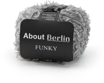 About Berlin Funky 4 grau