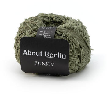 Lana Grossa About Berlin Funky 9 khaki