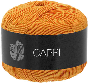 Lana Grossa Capri 7 orange
