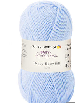 Schachenmayr Baby Smiles Bravo Baby 185 hellblau (01054)