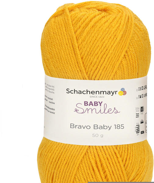 Schachenmayr Baby Smiles Bravo Baby 185 goldmarie (01028)