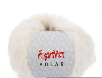 Katia Polar 80 naturweiß