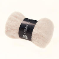 Lana Grossa Setasuri 002 Creme 25g - Beige