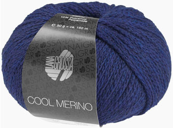 Lana Grossa Cool Merino 7 nachtblau