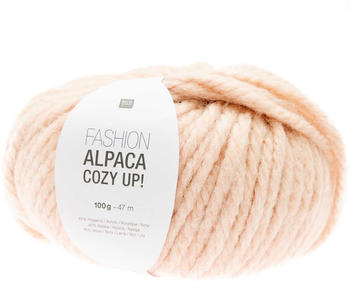 Rico Design Fashion Alpaca Cozy Up rosa (002)