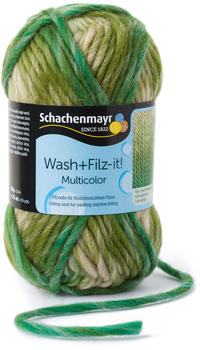 Schachenmayr Wash+Filz-it! multicolor jungle multicolor