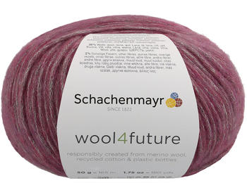 Schachenmayr wool4future mulberry (00045)
