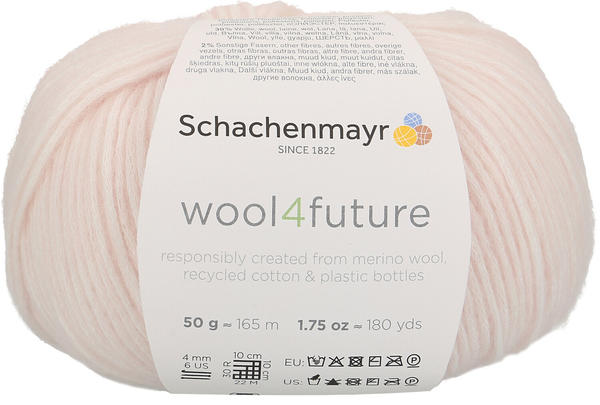 Schachenmayr wool4future blush (00035)