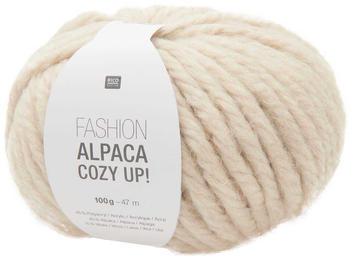 Rico Design Fashion Alpaca Cozy Up staub (007)