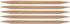 KnitPro basix Birkenholz-Nadelspiel 20 cm/10,0 mm