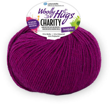 Woolly Hugs Charity 47 fuchsia
