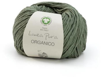 Lana Grossa Organico 130 schilfgrün
