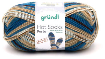 Gründl Hot Socks Porto 4-fach 05