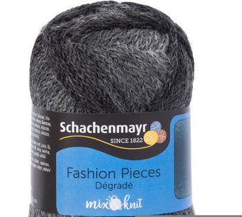 Schachenmayr Fashion Pieces schwarz dégradé (00499)