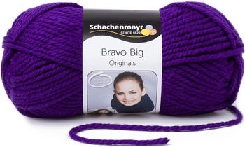 Schachenmayr Bravo Big violett (00148)