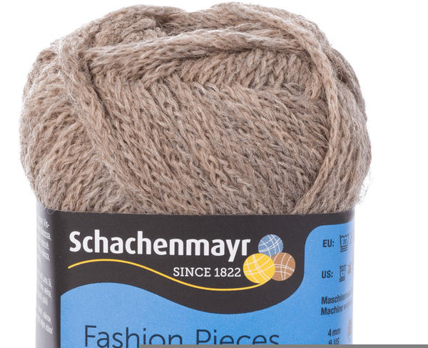 Schachenmayr Fashion Pieces camel melange (00104)