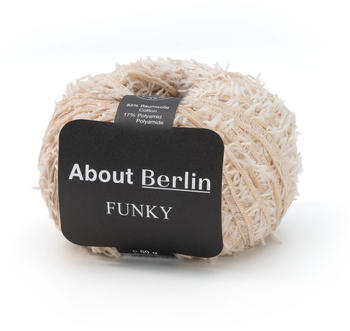 Lana Grossa About Berlin Funky 3 beige