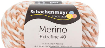 Schachenmayr Merino Extrafine 40 kamel mouliné