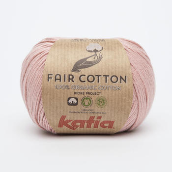 Katia Fair Cotton hellrosa (13)
