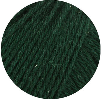 Lana Grossa Cashmere Verde 14 dunkelgrün