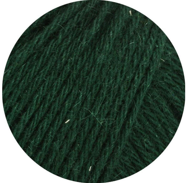 Lana Grossa Cashmere Verde 14 dunkelgrün