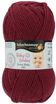 Schachenmayr Baby Smiles Bravo Baby 185 bordeaux (01131)
