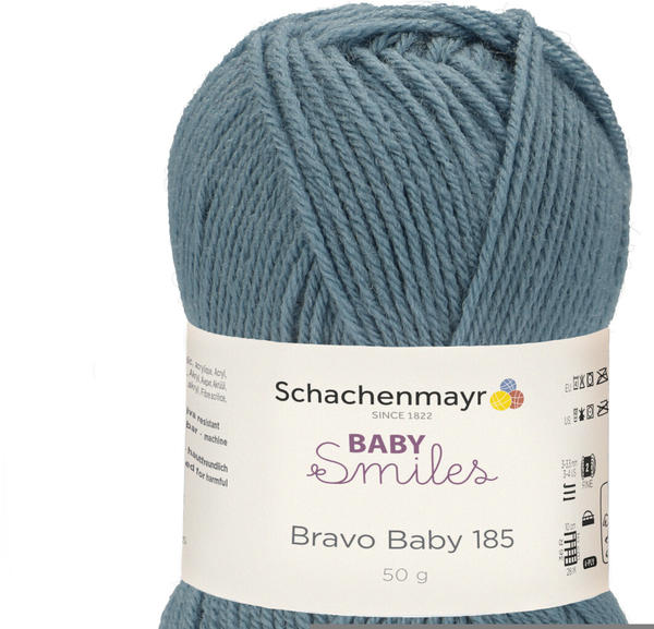 Schachenmayr Baby Smiles Bravo Baby 185 denim (01051)