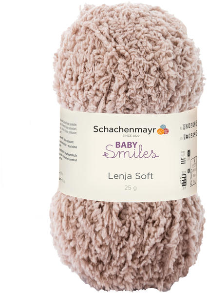 Schachenmayr Baby Smiles Lenja Soft kamel (01010)