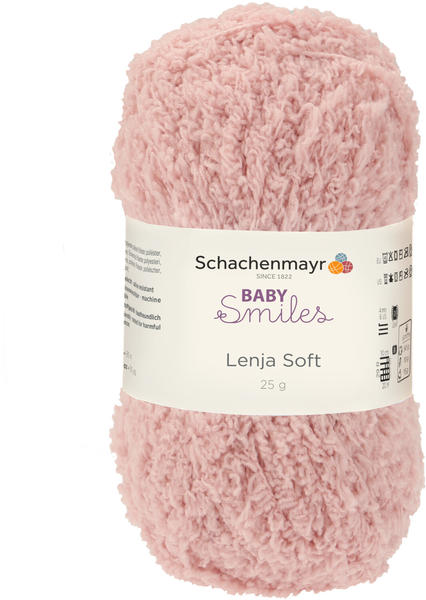 Schachenmayr Baby Smiles Lenja Soft altrosa (01038)