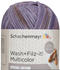 Schachenmayr Wash+Filz-it! Multicolor 200 g aubergine