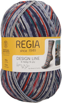 Regia 6-fädig Design Line by Arne & Carlos moskenes (004010)