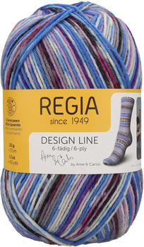 Regia 6-fädig Design Line by Arne & Carlos nusfjord (004012)