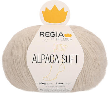 Schachenmayr Premium Alpaca Soft natur meliert (00002)