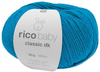 Rico Design Baby Classic dk 50 g azur