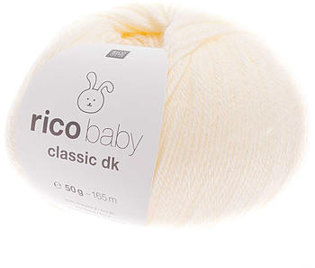 Rico Design Baby Classic dk 50 g creme