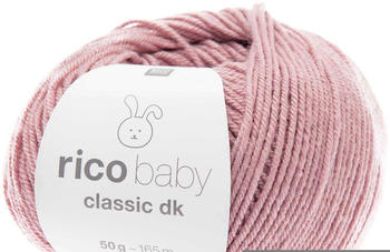 Rico Design Baby Classic dk 50 g lachs