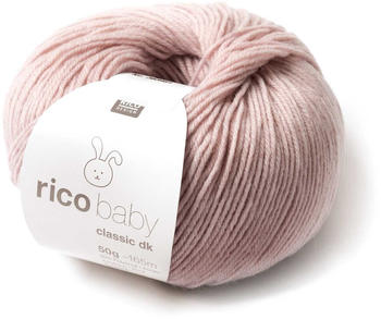 Rico Design Baby Classic dk 50 g altrosa