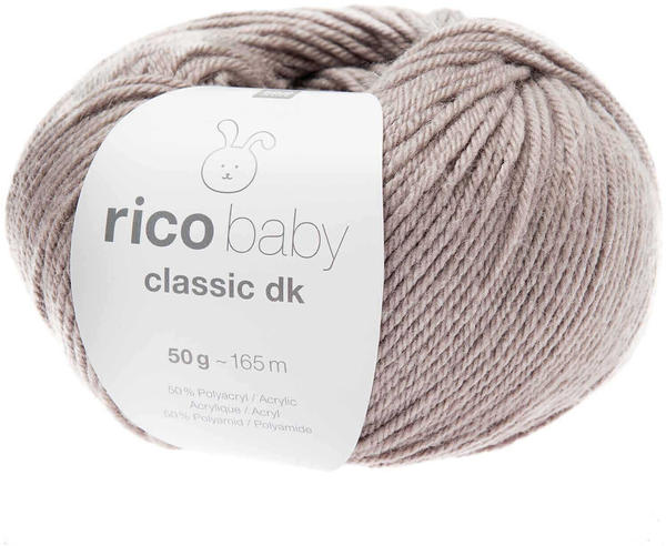 Rico Design Baby Classic dk 50 g lavendel