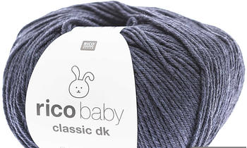 Rico Design Baby Classic dk 50 g nachtblau