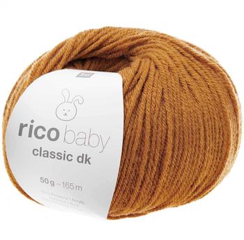 Rico Design Baby Classic dk 50 g karamell