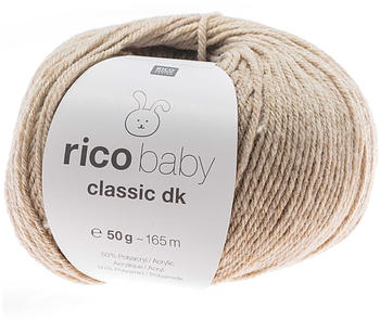 Rico Design Baby Classic dk 50 g natur melange