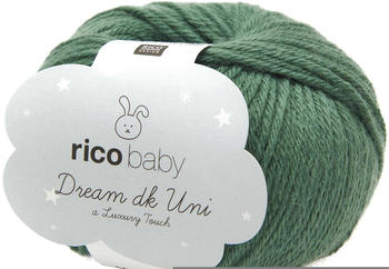 Rico Design Baby Dream dk Uni A Luxury Touch 50 g moos