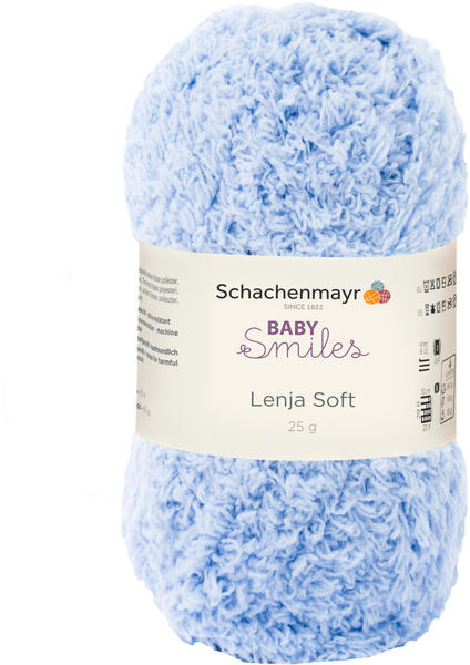 Schachenmayr Baby Smiles Lenja Soft hellblau (01054)