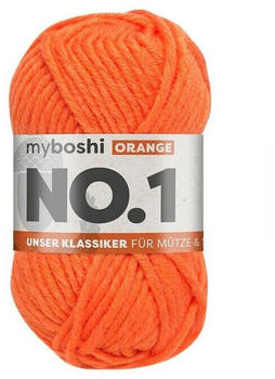 myboshi No. 1 orange
