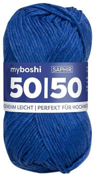 myboshi 50|50 saphir